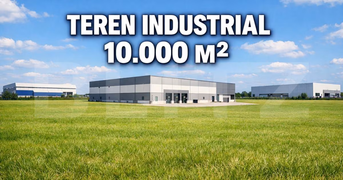 Teren agricol extravilan de vânzare de 10000 mp, în Pișchia