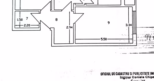 Apartament Central