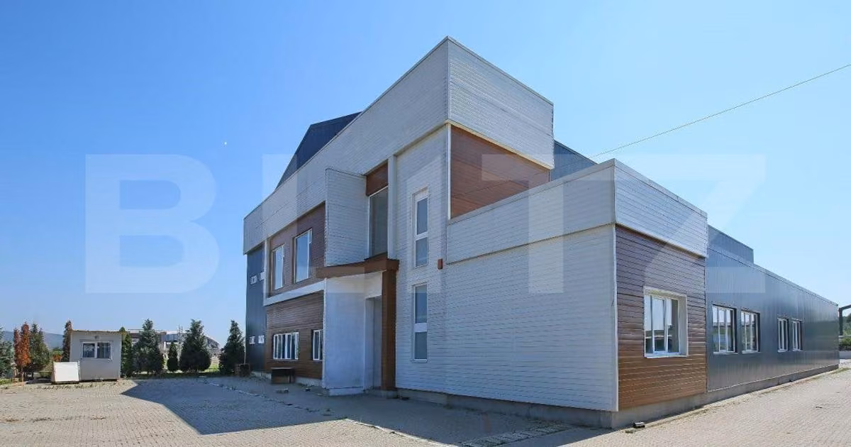 Spațiu comercial · 1909 m², Central, floresti-cluj