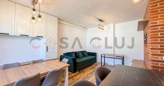 Apartament Gheorgheni