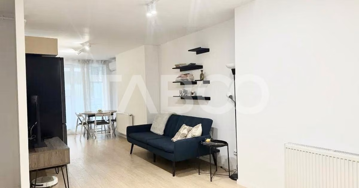 Apartament de vânzare cu 2 camere, mobilat în zona Grigorescu, Cluj-Napoca