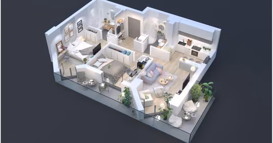 Apartament Cotroceni
