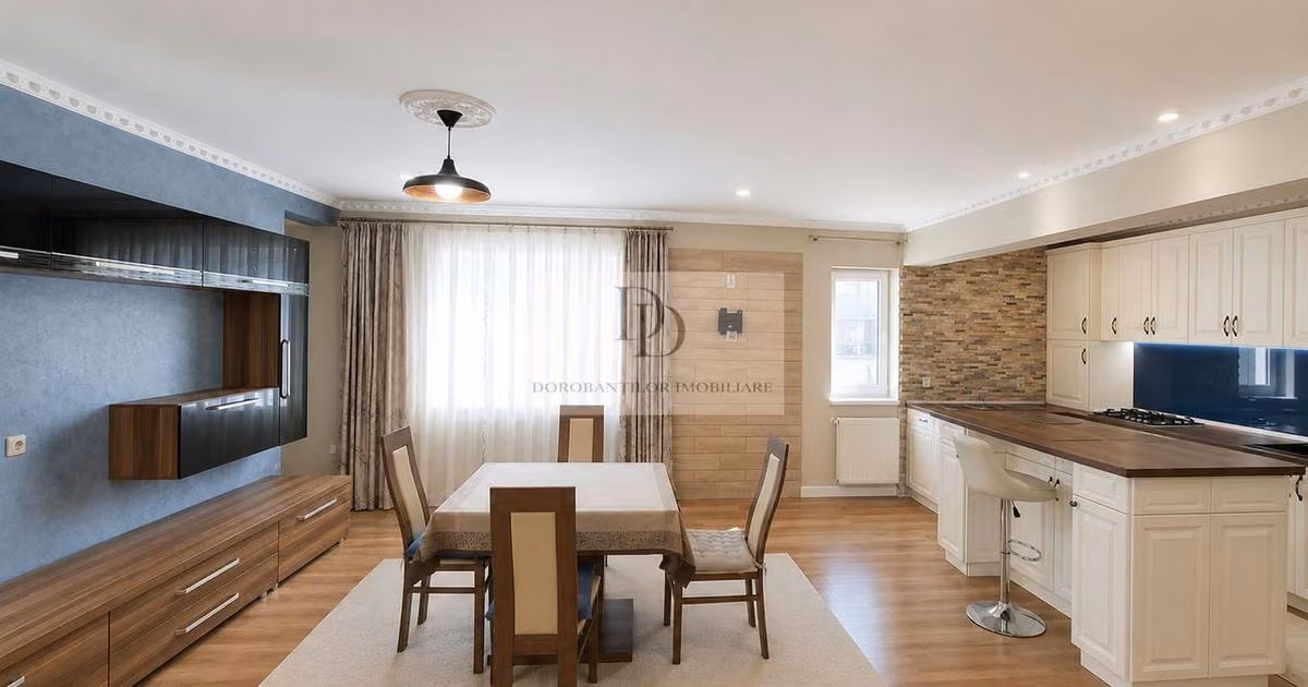 Apartament de vânzare cu 4 camere, mobilat în zona Iris, Cluj-Napoca
