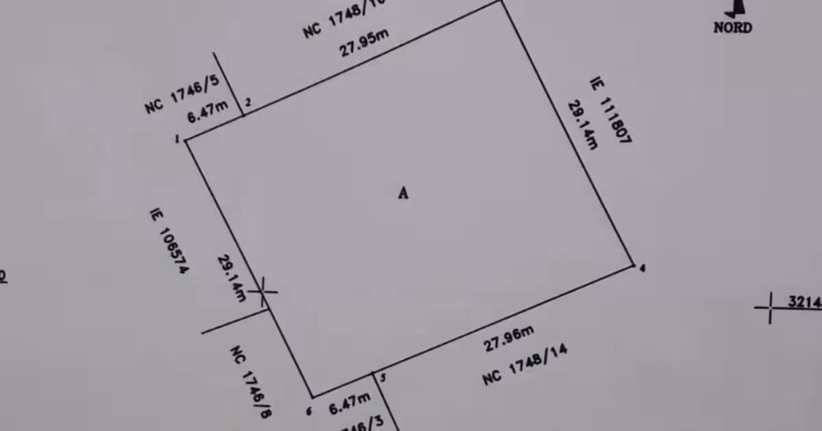 Teren Construcții intravilan de vânzare de 1000 mp, în Bragadiru