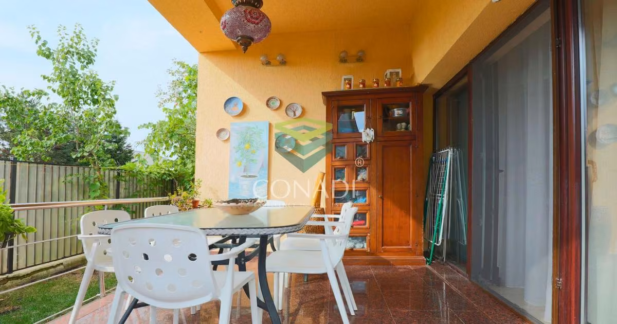 Duplex de vânzare cu 5 camere, mobilat în zona Iancu Nicolae, Sector 1