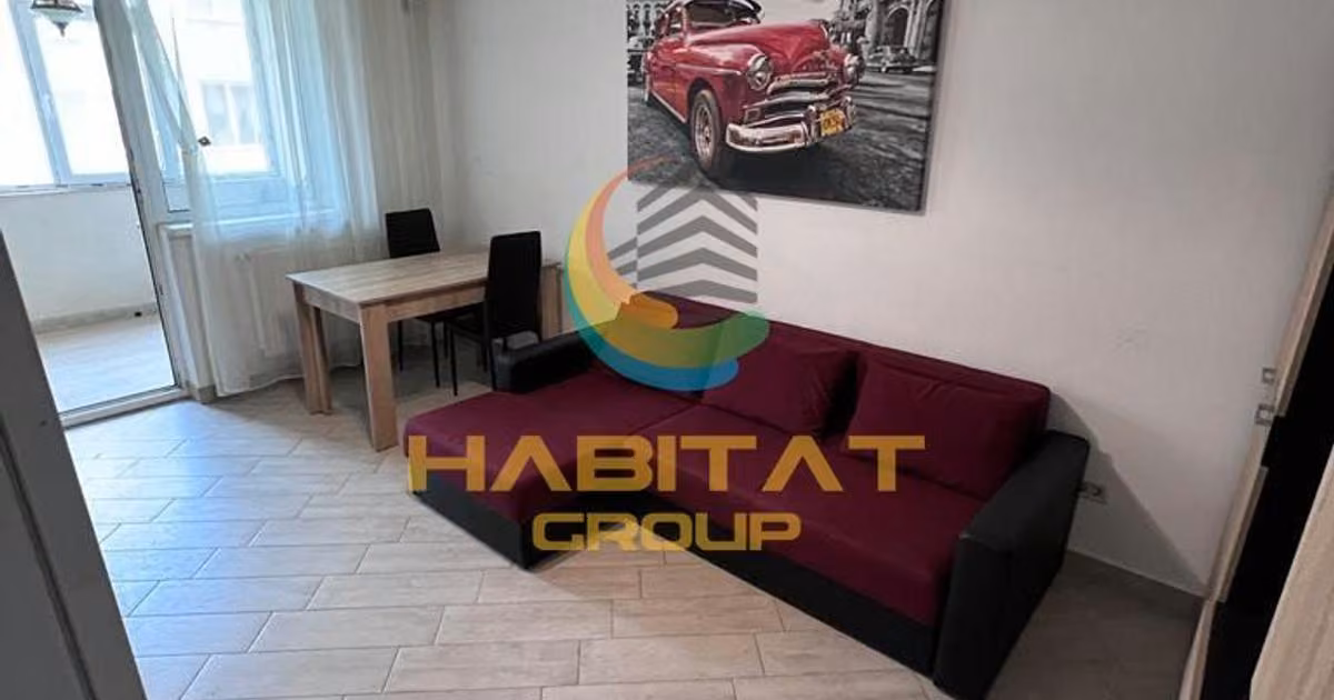 Apartament de vânzare cu 2 camere, mobilat în zona Metalurgiei, Sector 4