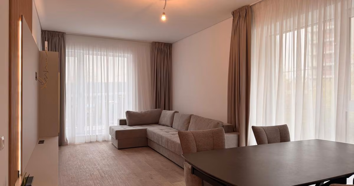 Apartament de vânzare cu 3 camere, mobilat în zona Grozăvești, Sector 6