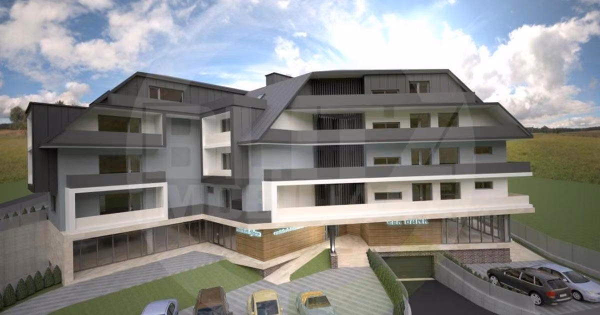Spațiu comercial de vânzare de 269.00 mp, în Florești