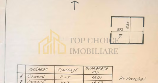 Apartament Floreasca