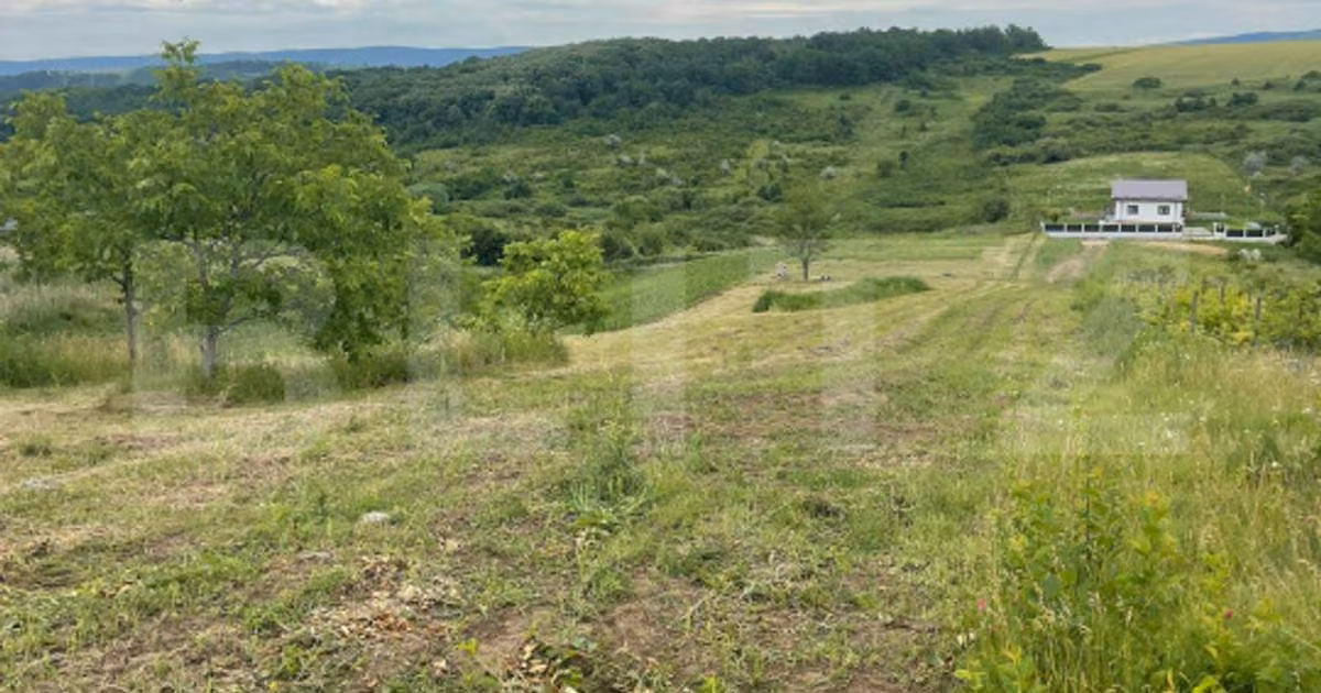 Teren Construcții intravilan de vânzare de 500 mp, în Valea Ursului