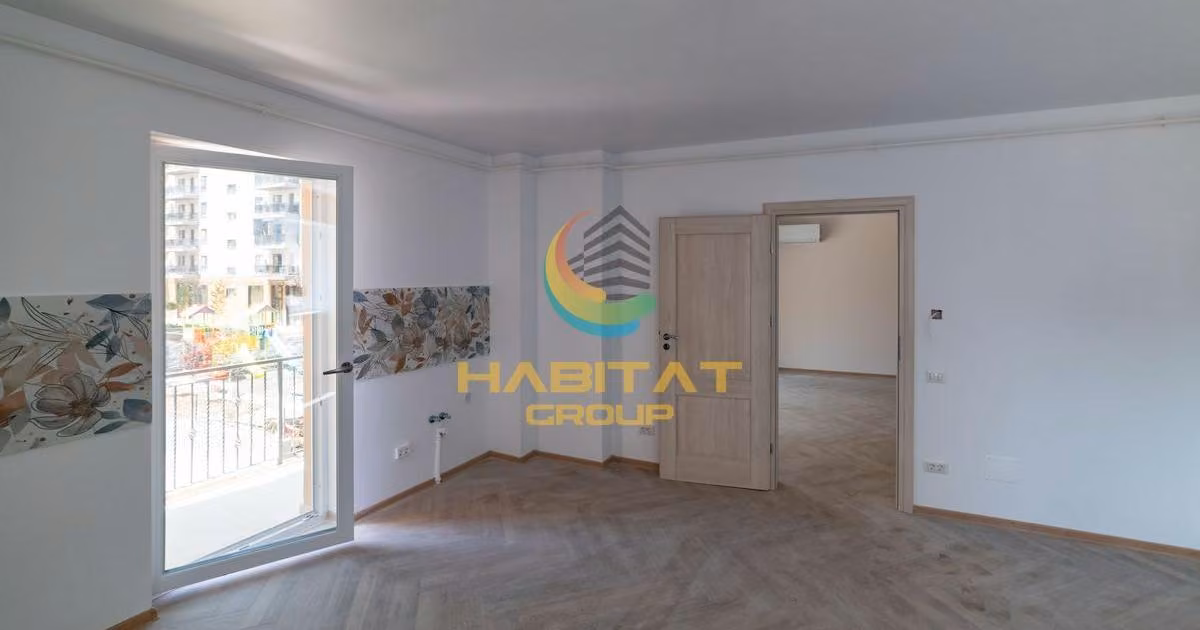 Apartament de vânzare cu 2 camere în Popești-Leordeni