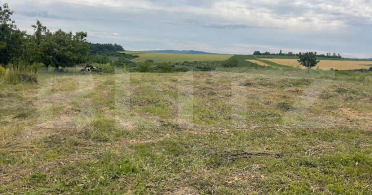 Teren Construcții intravilan de vânzare de 500 mp, în Valea Ursului