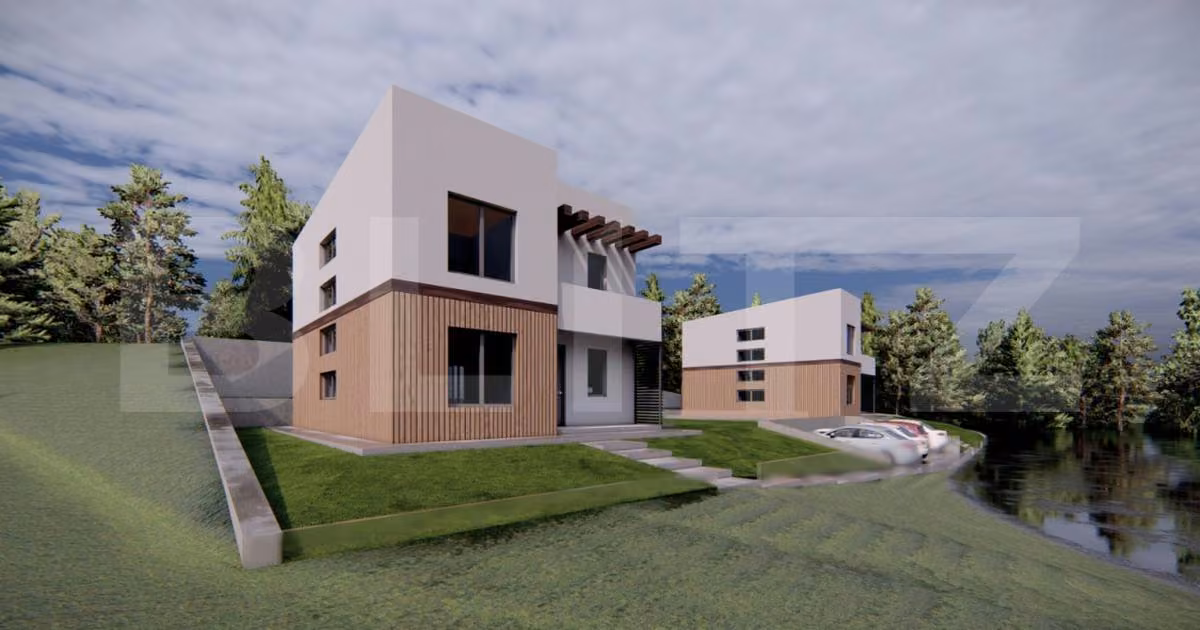 Casă individuală de vânzare cu 4 camere în Pietrăria
