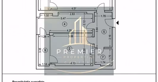 Apartament Străulești