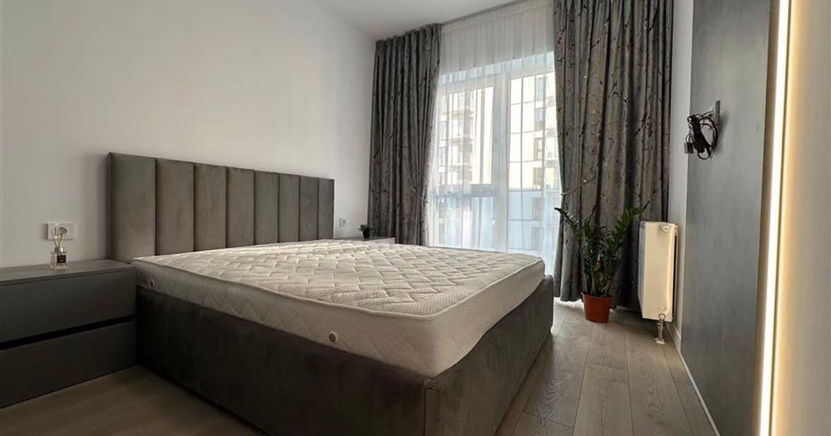 Apartament de vânzare cu 2 camere în zona Podu Roș, Iași