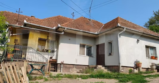 Casă Sânpaul