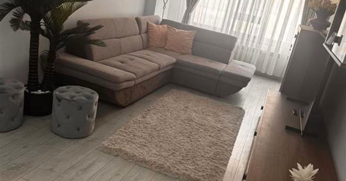 Apartament de vânzare cu 2 camere în zona Păcurari, Iași