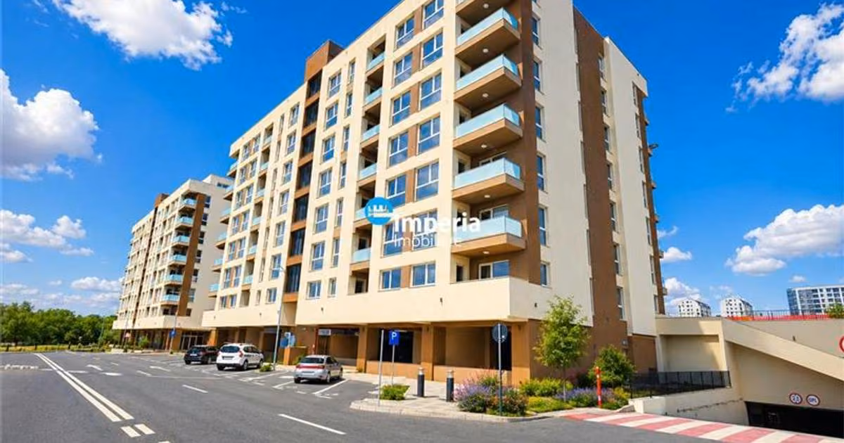 Apartament de vânzare cu 3 camere în zona Copou, Iași