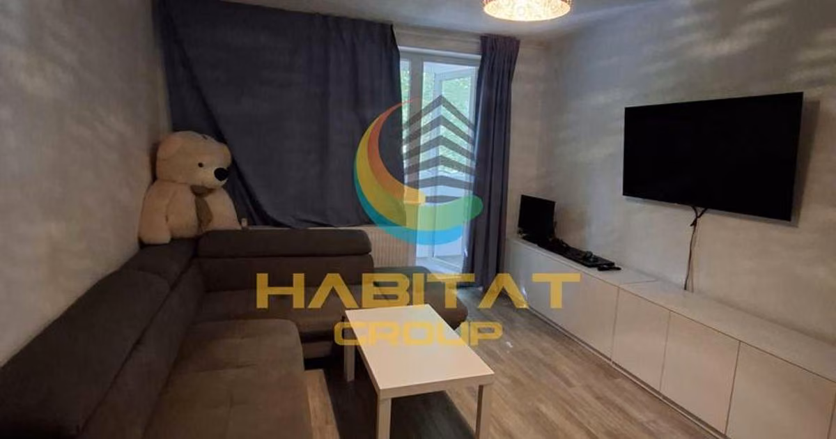 Apartament de vânzare cu 2 camere, mobilat în zona Olteniței, Sector 4