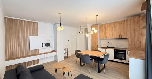 Apartament Girocului