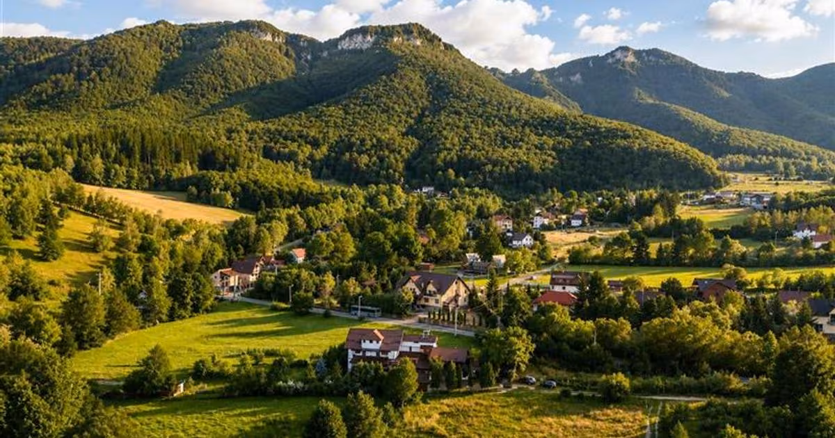 Casă individuală de vânzare cu 10 camere, mobilată în zona Exterior Est, Brașov