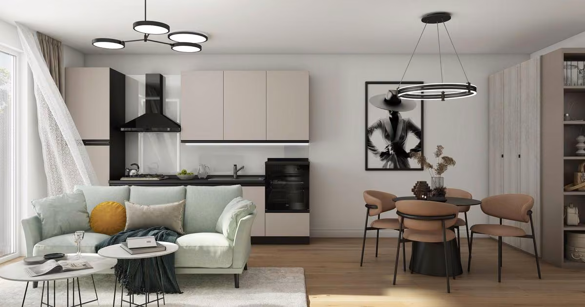 Apartament de vânzare cu 2 camere în zona Pantelimon, Sector 2