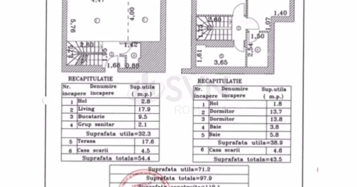 Apartament de vânzare cu 3 camere în zona Herăstrău, Sector 1