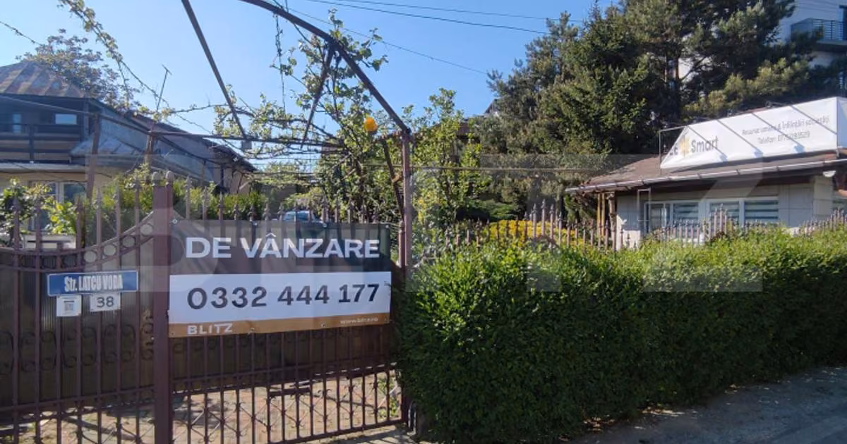 Casă individuală de vânzare cu 2 camere, mobilată în Valea Adâncă