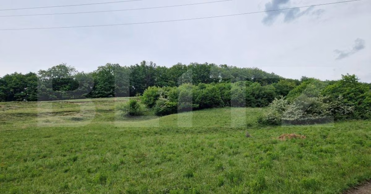 Teren Construcții extravilan de vânzare de 15000 mp, în Gilău