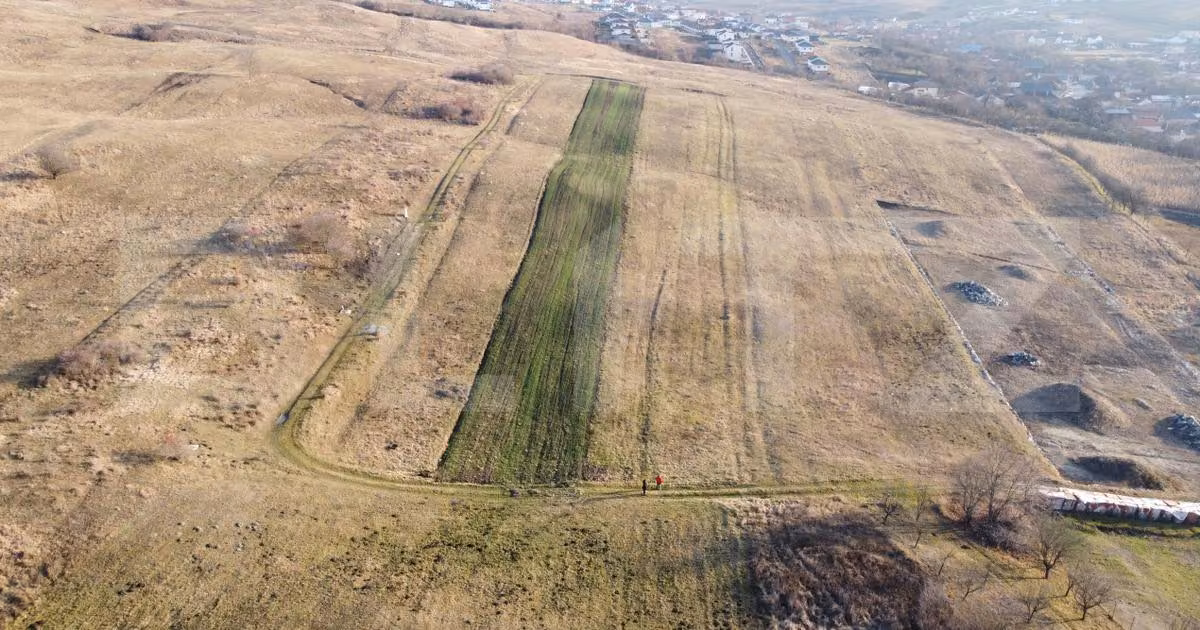 Teren agricol intravilan de vânzare de 2747 mp, în Chinteni