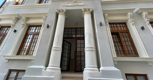 Casă Dorobanți