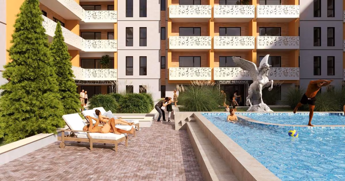 Apartament de vânzare cu 2 camere, mobilat în zona Torontalului, Timișoara