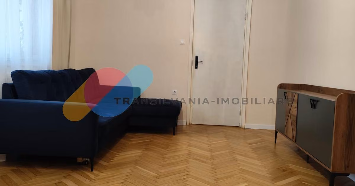 Apartament de vânzare cu 2 camere, mobilat în zona Gheorgheni, Cluj-Napoca