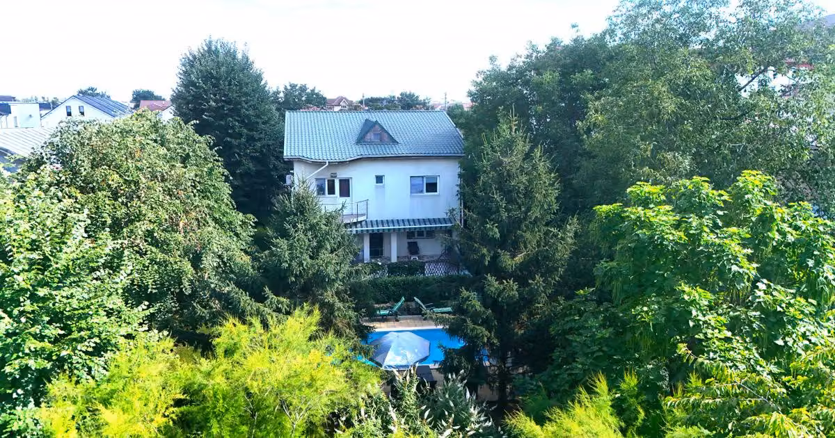 Casă individuală de vânzare cu 6 camere, mobilată în Bragadiru
