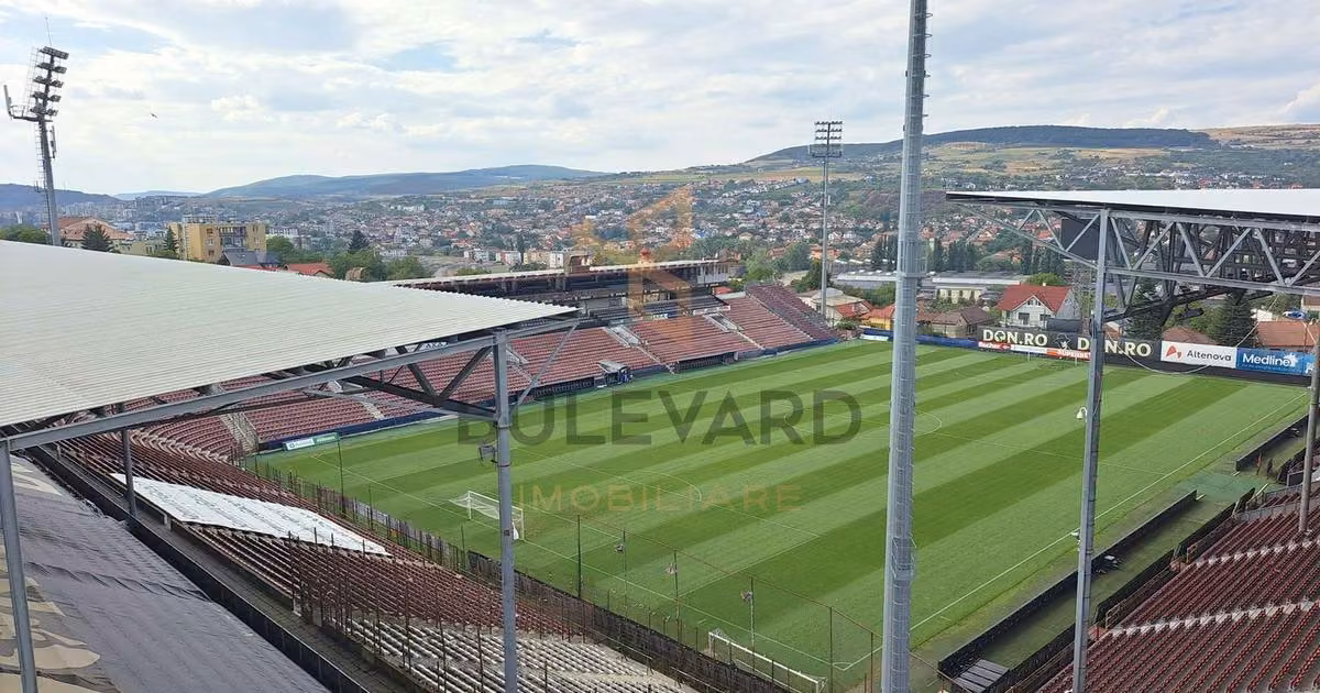 Garsonieră de vânzare, mobilată în zona Gruia, Cluj-Napoca