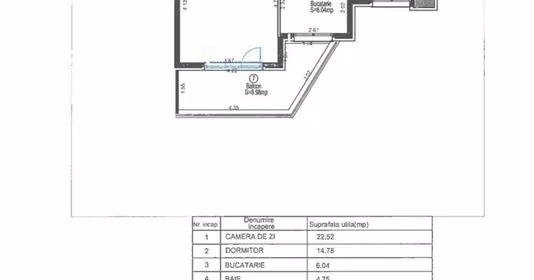 Apartament Aradului