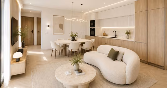 Apartament Titan