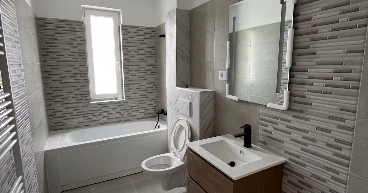 Apartament de vânzare cu 2 camere în Giroc