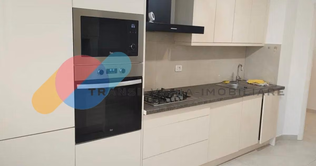 Apartament de vânzare cu 2 camere, mobilat în zona Mărăști, Cluj-Napoca
