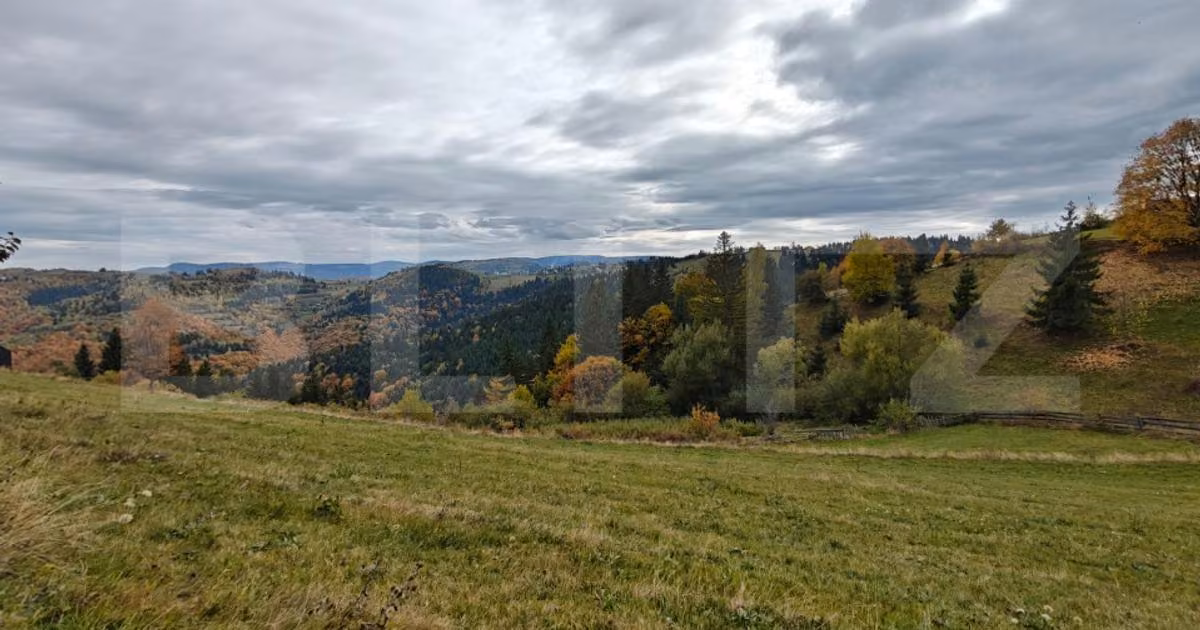 Teren Construcții extravilan de vânzare de 4700 mp, în Mărișel