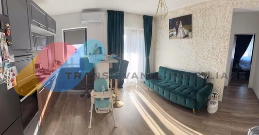 Apartament Apahida