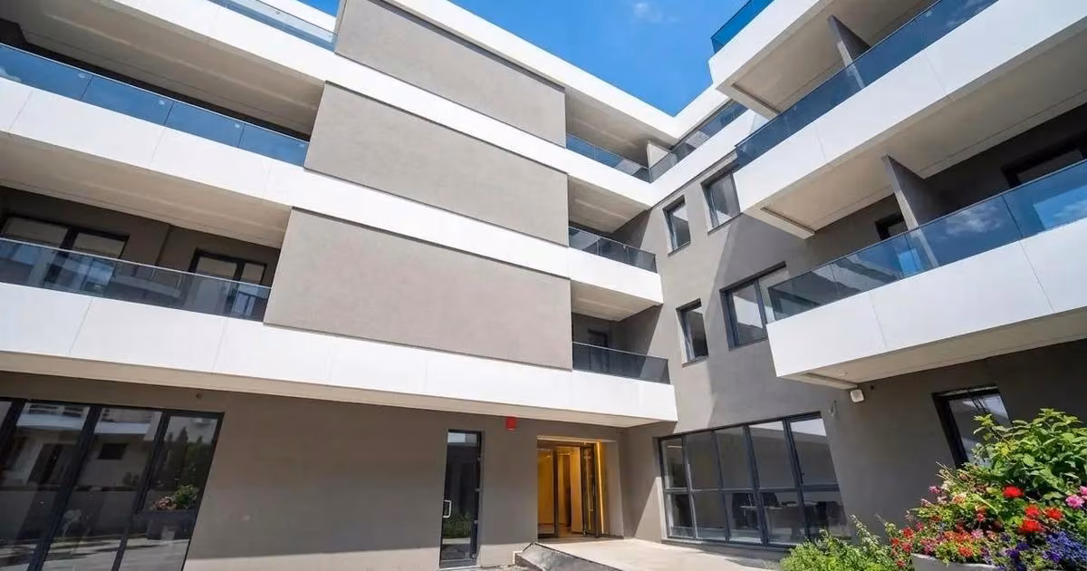 Apartament de vânzare cu 2 camere în zona Pipera, Sector 1