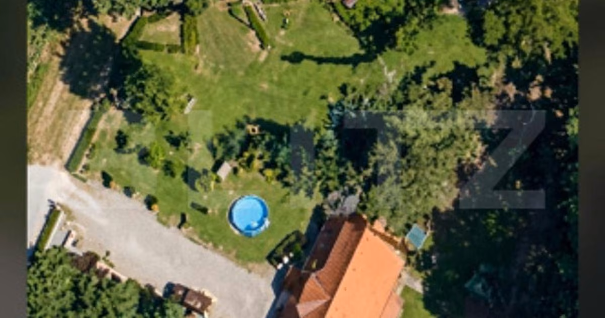 Teren Construcții intravilan de vânzare de 1210 mp, în Someșu Rece