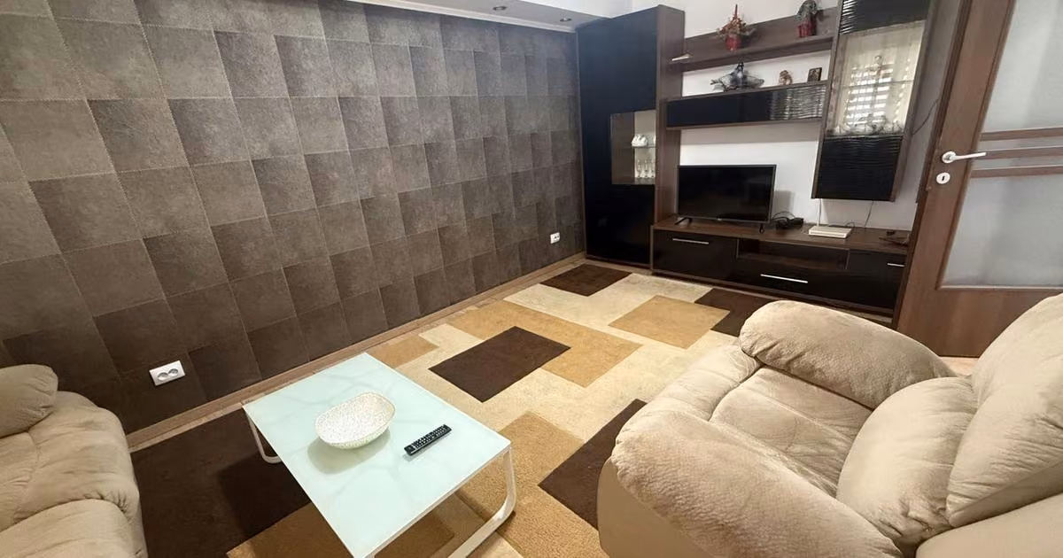 Apartament de vânzare cu 3 camere, mobilat în zona Pantelimon, Sector 2