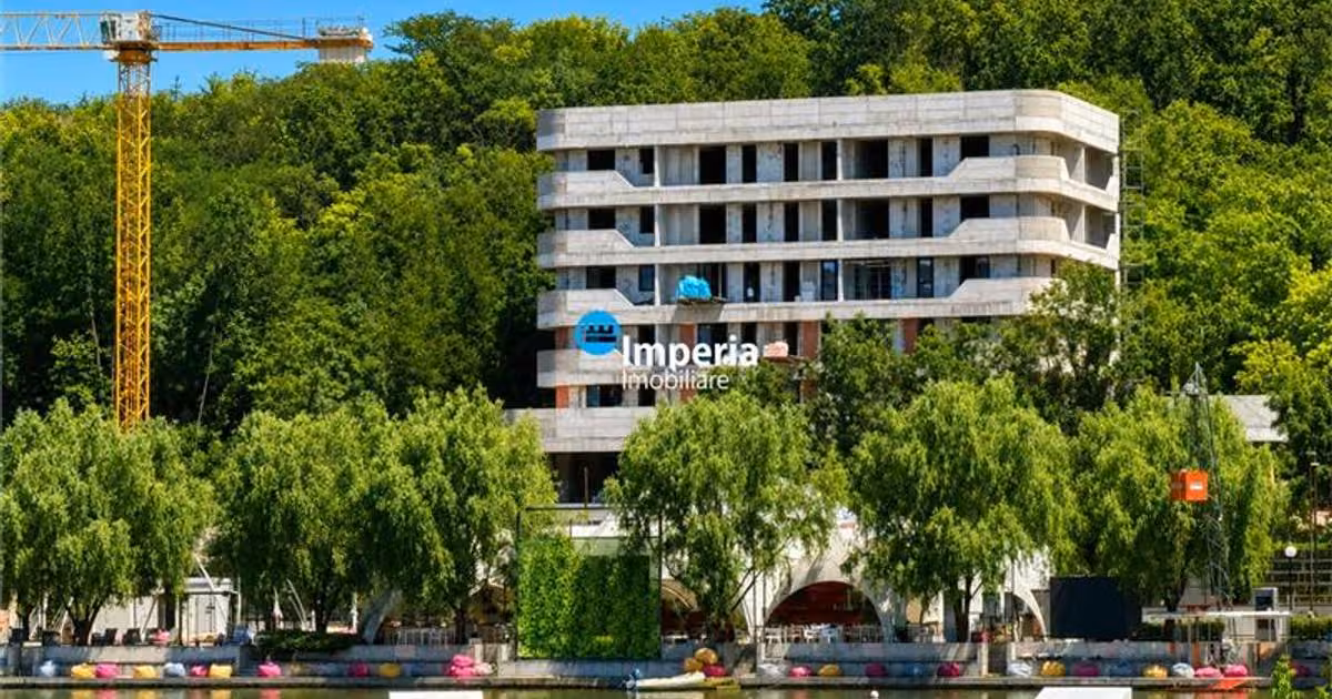 Apartament de vânzare cu 2 camere în zona Moara de Vânt, Iași