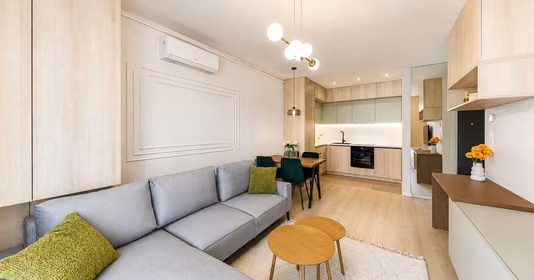 Apartament Aradului