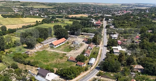 Spațiu comercial Răducăneni