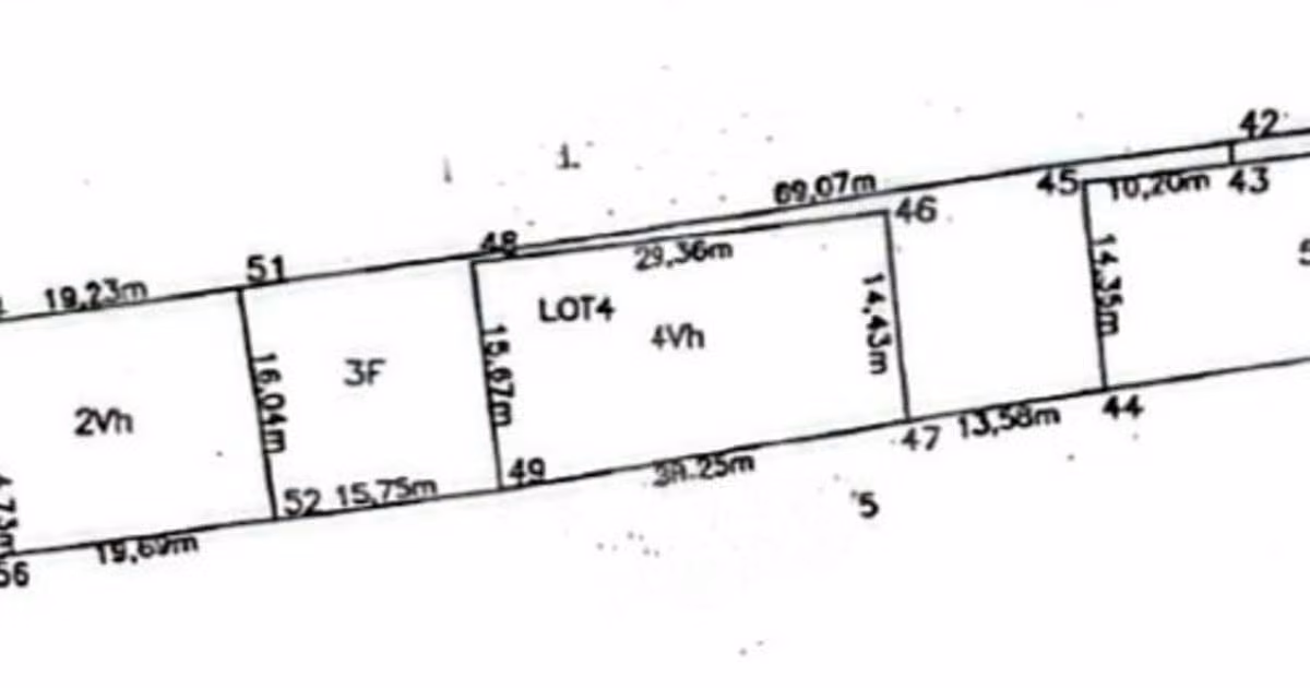 Teren Construcții intravilan de vânzare de 1907 mp, în Ciurea