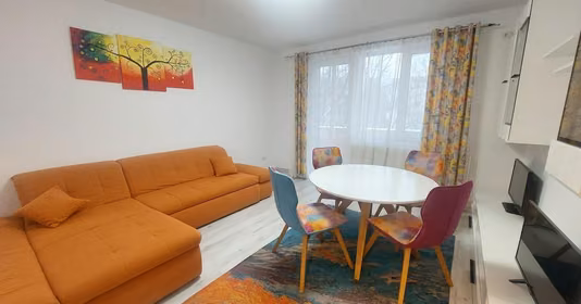 Apartament Gheorgheni