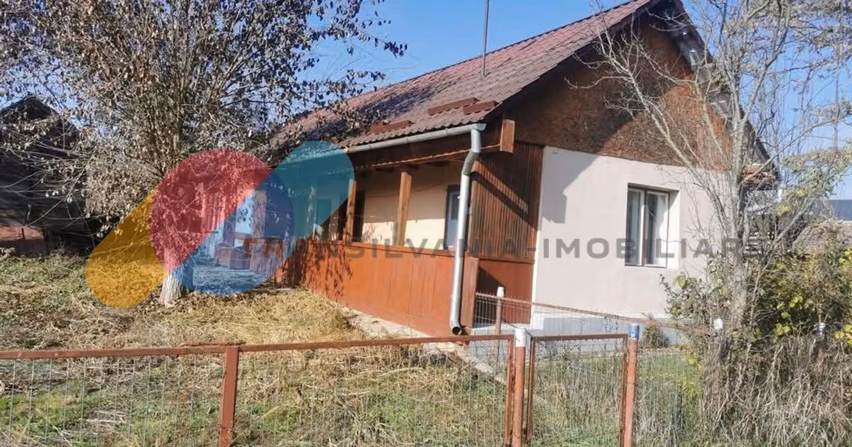 Casă individuală de vânzare cu 3 camere în Mociu